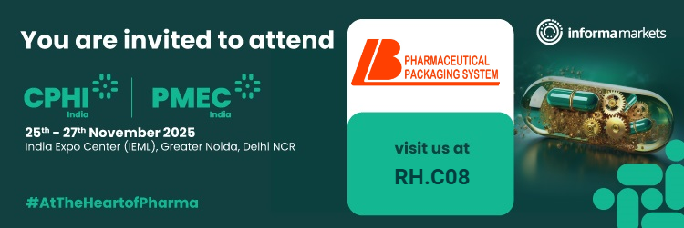 2025 CPHI & PMEC India